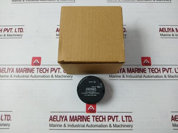 Rosemount 02051-9001-2001 Pressure Transmitter Lcd Display
