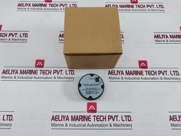 Rosemount 03031-0001-0002 Alarm Saturation Electronic Board