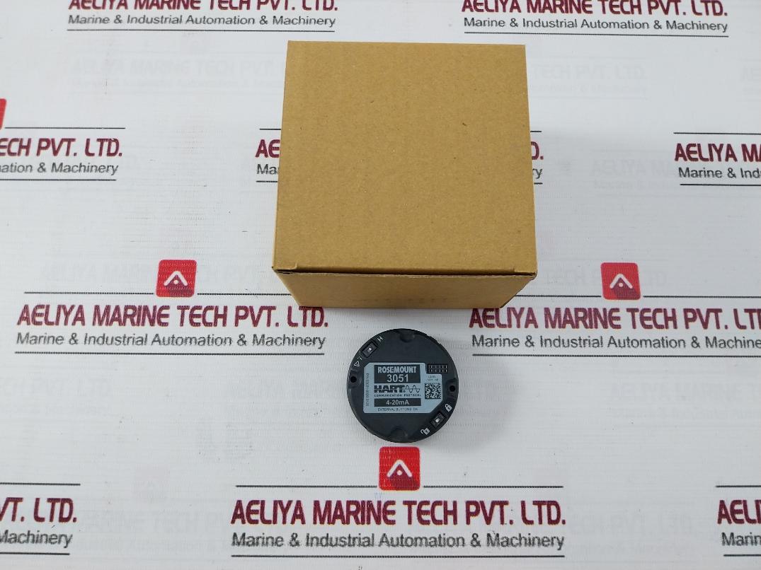 Rosemount 03031-0020-3120 Communication Protocol