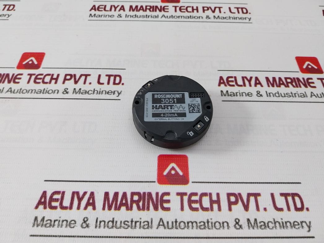 Rosemount 03031-0020-3120 Communication Protocol - Image 3