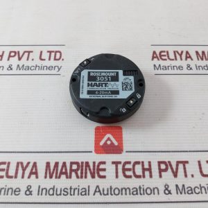 Rosemount 03031-0020-3120 Standard Terminal Block For 3051c Hart Protocol