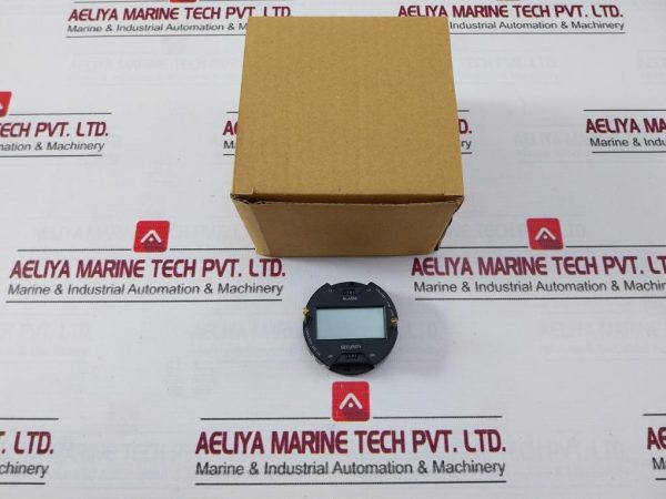 Rosemount 03031-0193-0103 Pressure Transmitter Lcd Display