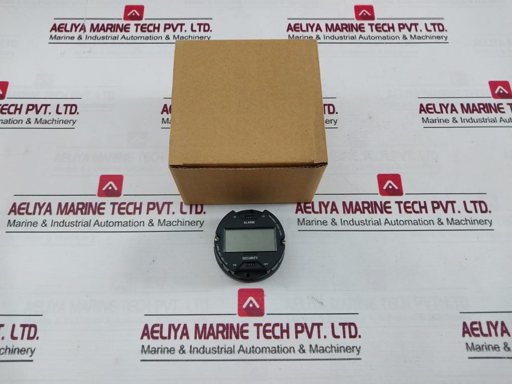 Rosemount 03031-0193-0103 Pressure Transmitter Lcd Display