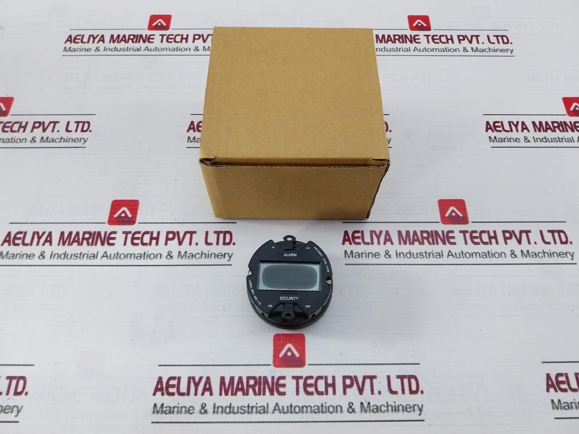 Rosemount 03031-0193-0103 Pressure Transmitter Lcd Display