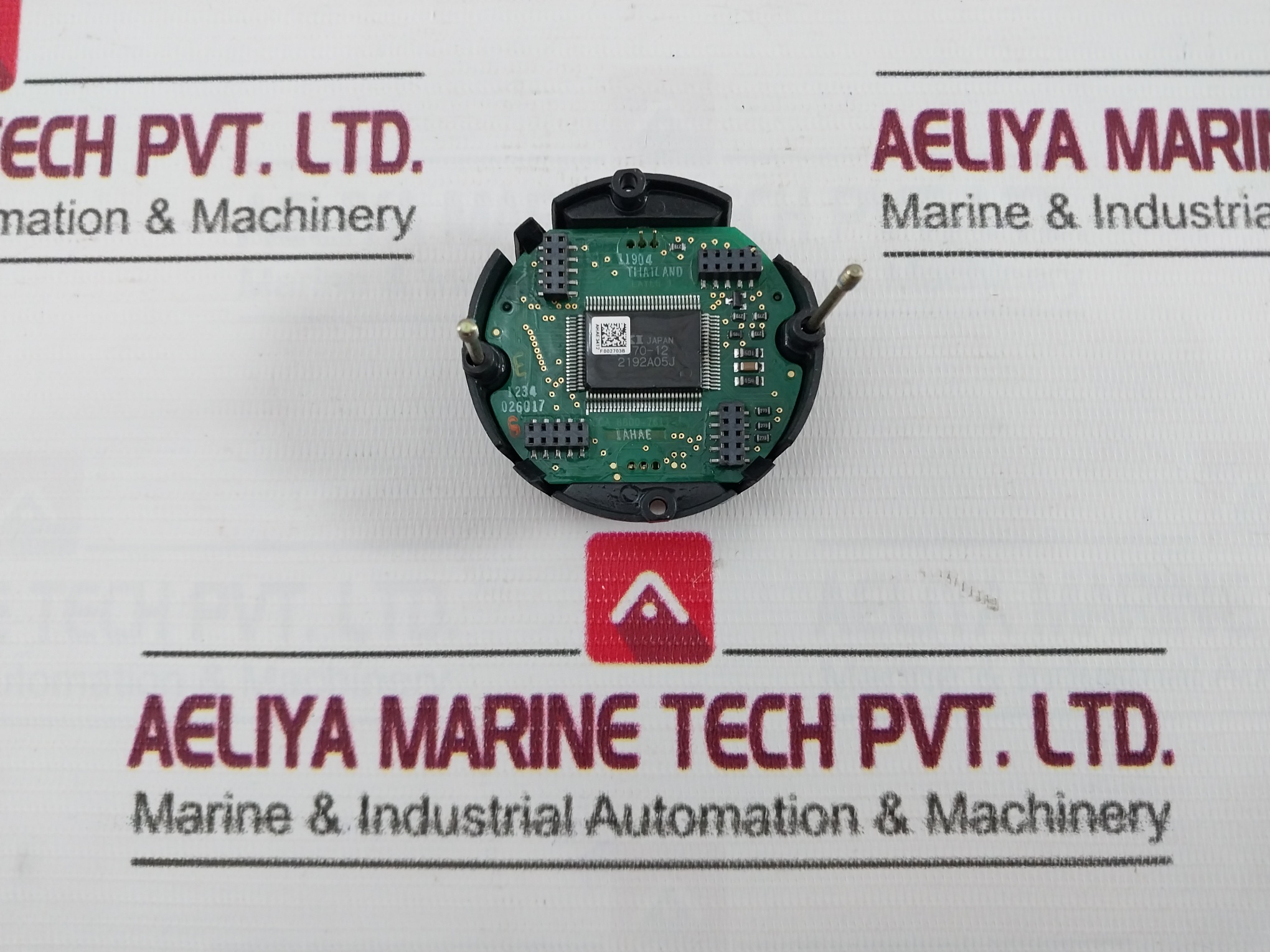 Rosemount 03031-0622-0005ab Lcd Display For Pressure Transmitter - Image 4