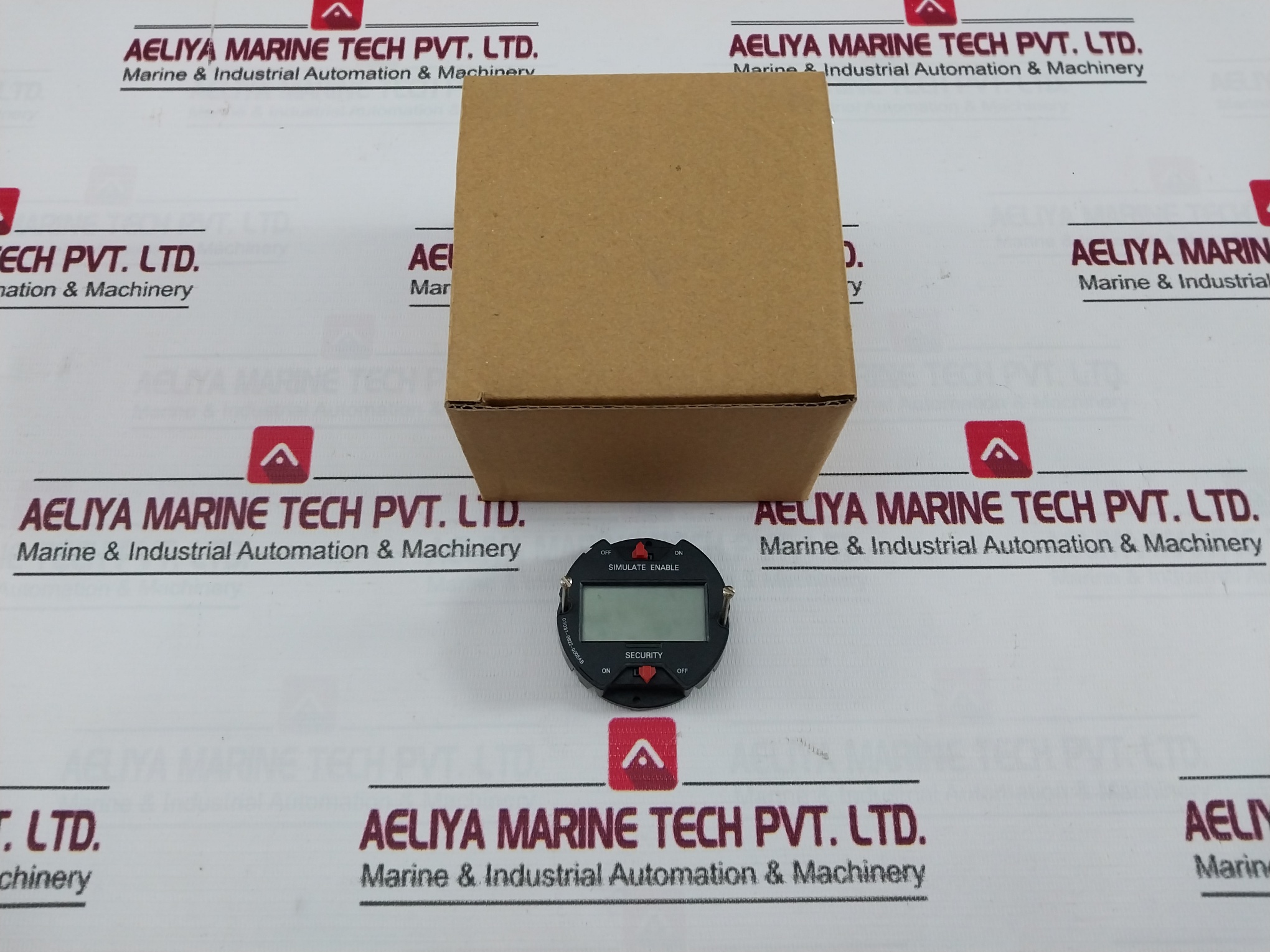 Rosemount 03031-0622-0005ab Lcd Display For Pressure Transmitter