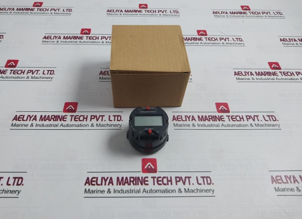 Rosemount 03031-0622-0005ab Lcd Display For Pressure Transmitter