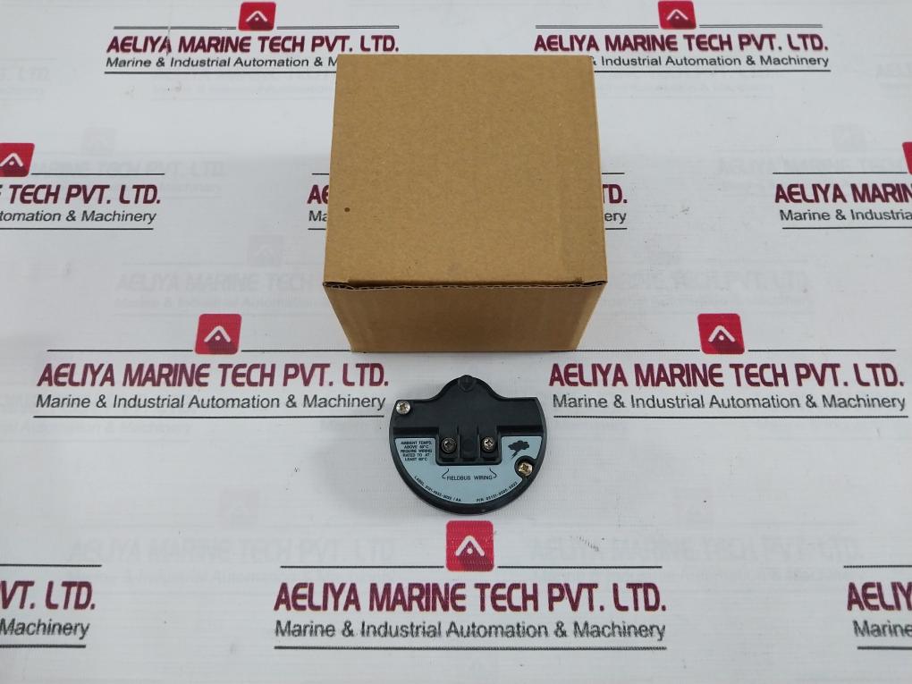 Rosemount 03151-9005-0022 Fieldbus Wiring Component Terminal Block