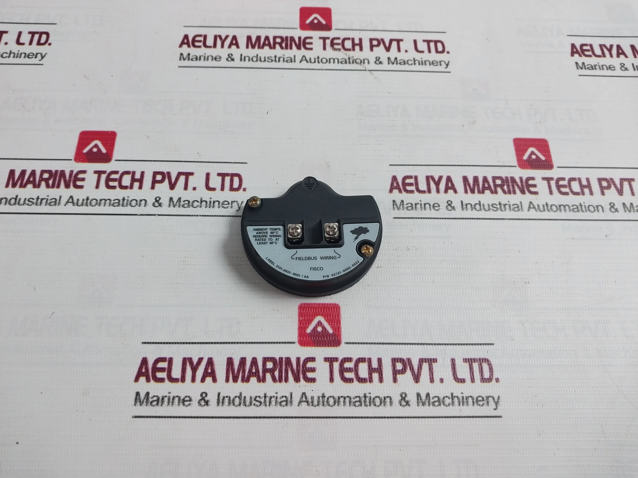 Rosemount 03151-9005-0023 Terminal Block Adapter