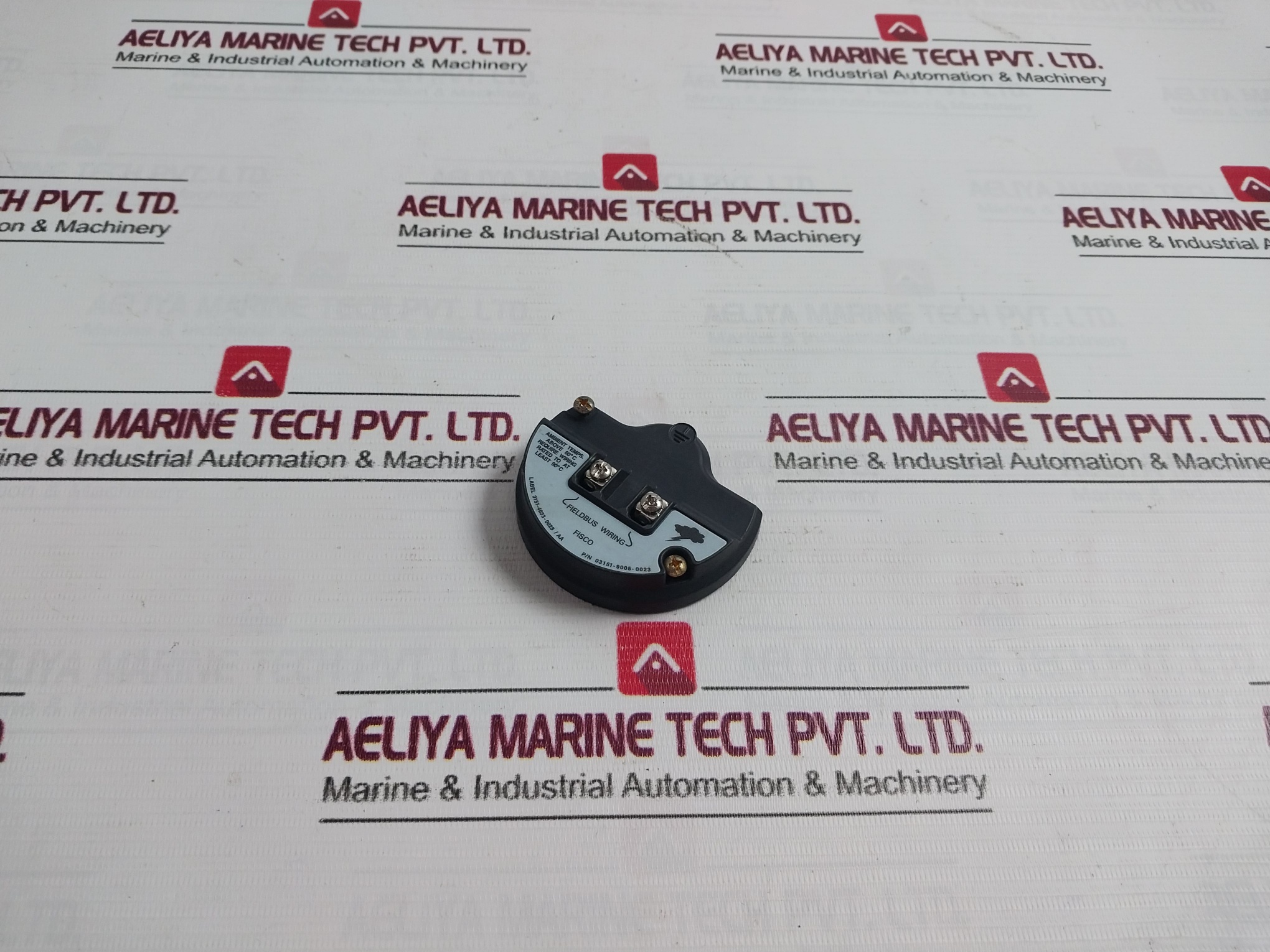 Rosemount 03151-9005-0023 Terminal Block Adapter - Image 3