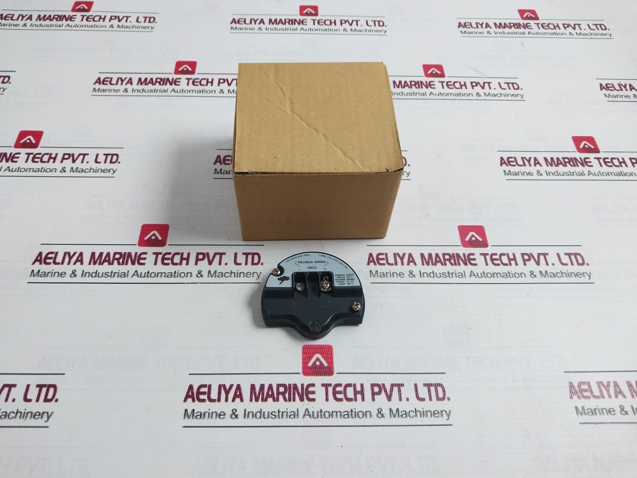 Rosemount 05400-0601-0005 Terminal Compartment 90˚C