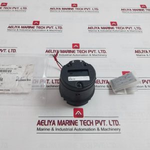 Rosemount 1181 Lcd Rto Indicator