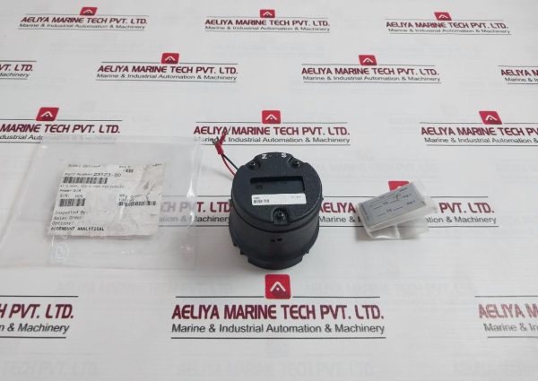 Rosemount 1181 Lcd Rto Indicator