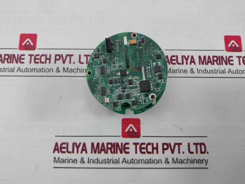 Rosemount 20006854 Pcb Printed Circuit Board Module 94v - Image 4