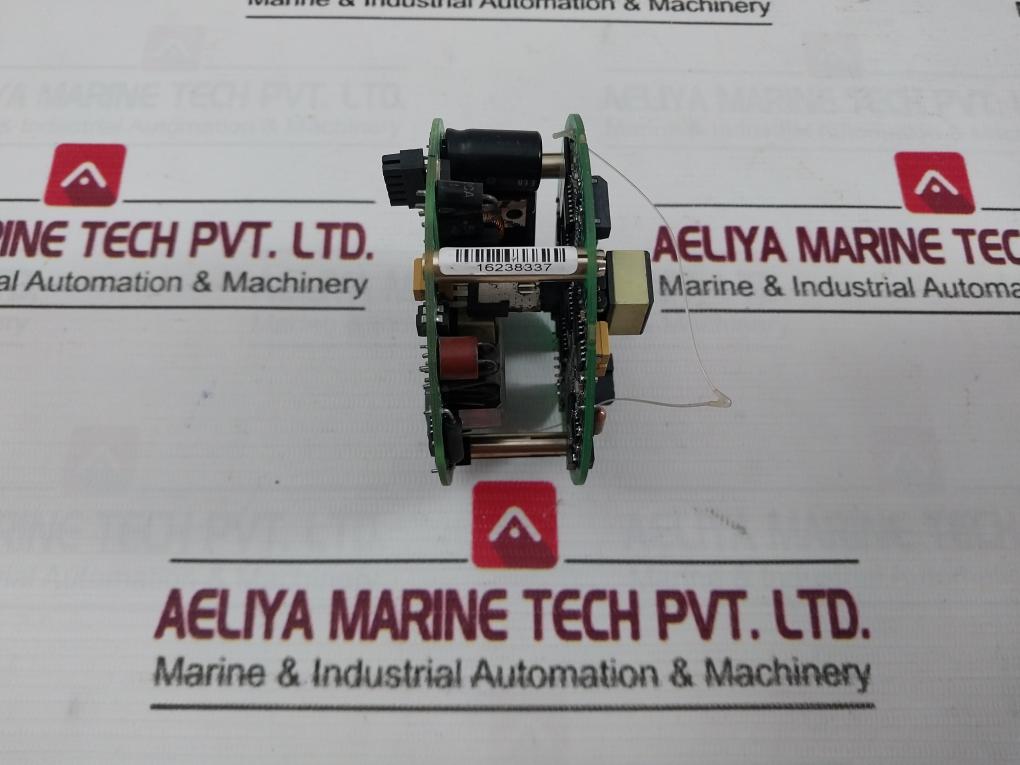 Rosemount 20006854 Pcb Printed Circuit Board Module 94v - Image 3