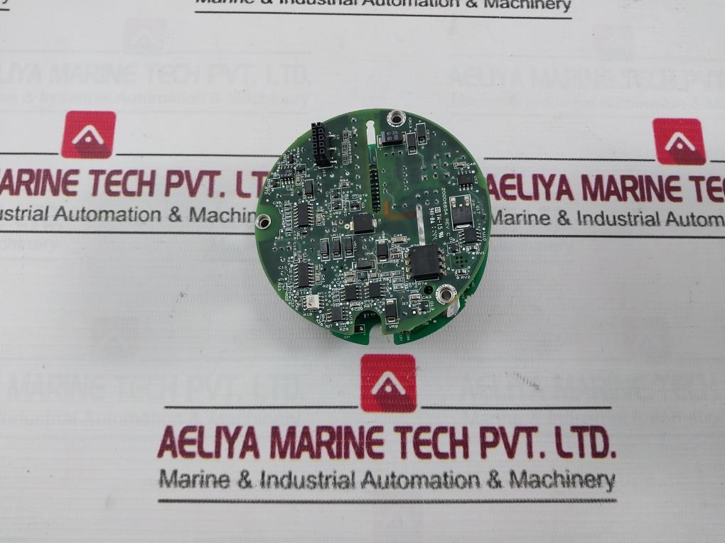 Rosemount 20006854 Pcb Printed Circuit Board Module 94v - Image 4