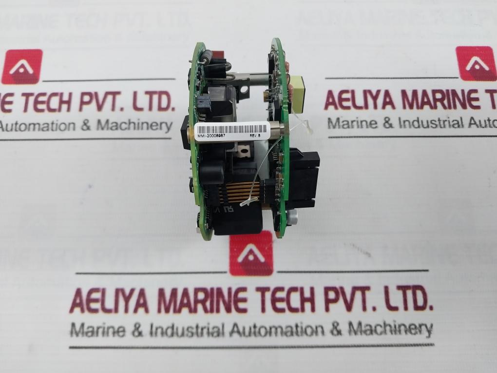 Rosemount 20006854 Pcb Printed Circuit Board Module 94v - Image 3