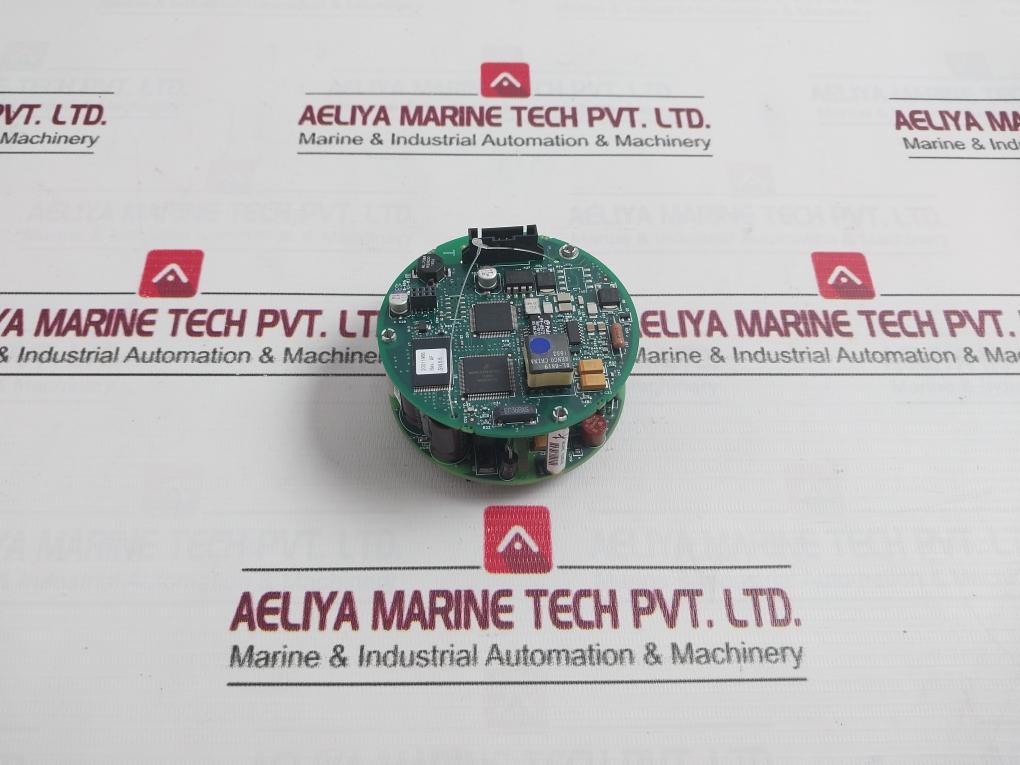 Rosemount 20006854 Printed Circuit Board Pcb Module 94v - Image 3