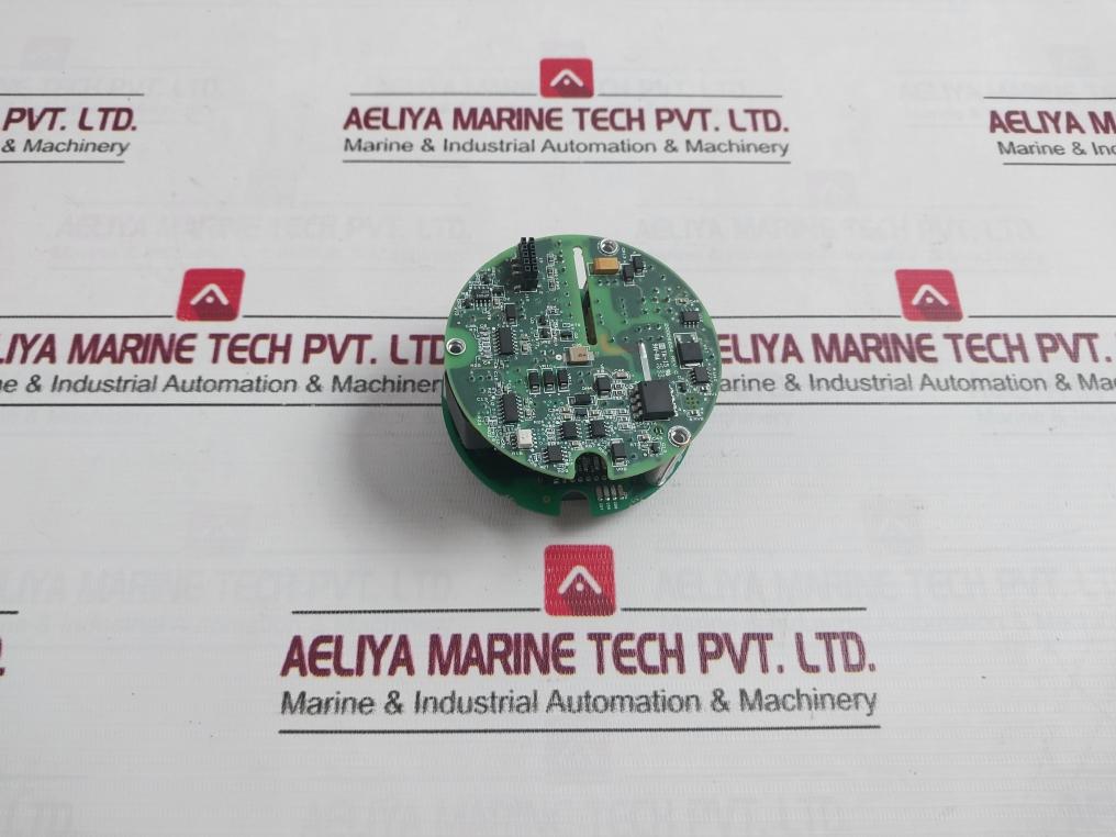 Rosemount 20006854 Printed Circuit Board Pcb Module 94v - Image 4