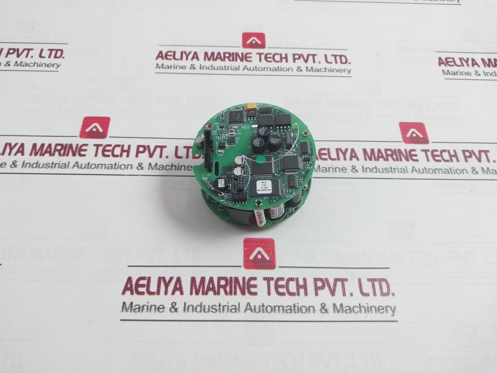 Rosemount 20007600 Printed Circuit Board Pcb Module 94v - Image 3