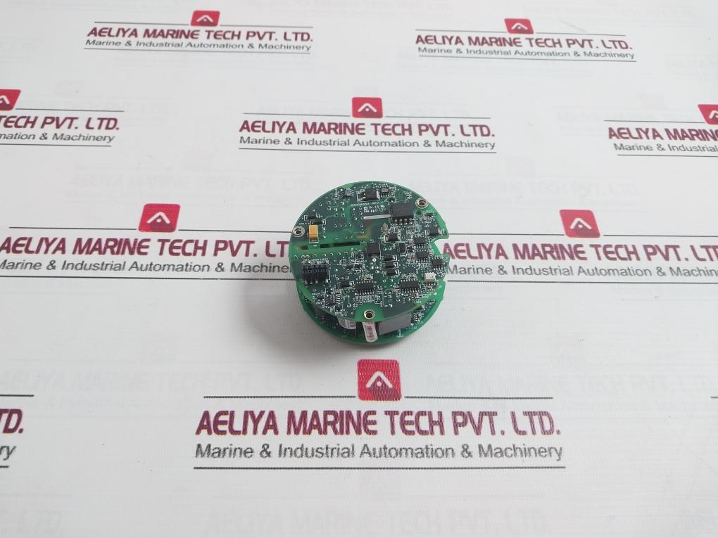 Rosemount 20007600 Printed Circuit Board Pcb Module 94v - Image 4