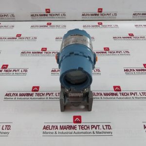 Rosemount 2051cd2f02a1aa01h2bciam5dfq4 Output Foundation Fieldbus Pressure Transmitter