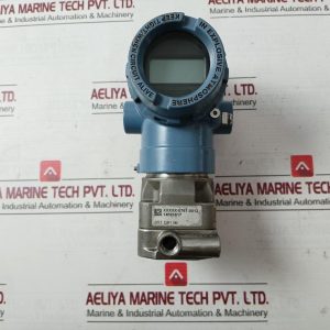 Rosemount 2051cg1a02a1ah2b1e1m5d4t1q4 Pressure Transmitter