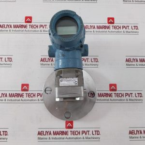 Rosemount 2051cg2a22a1as1i1m5d4q4 Pressure Transmitter 30.0v