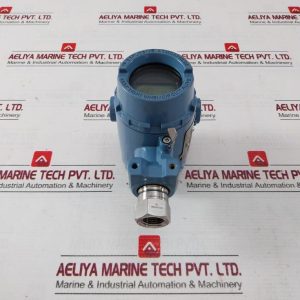 Rosemount 2051ga2a2b21ae7m4d4q4 Pressure Transmitter 42.4v