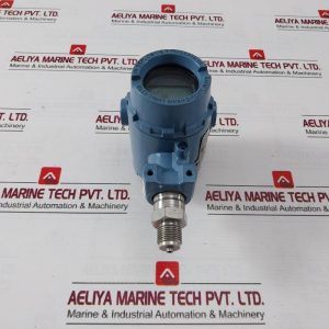 Rosemount 2051gp2a2c21ab4i7q4q8d4m5 Pressure Transmitter 30v