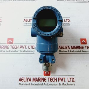 Rosemount 2051ta2a2b21ab4e7m5d4q4 Pressure Transmitter