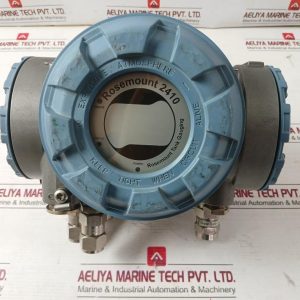 Rosemount 2410-Sfr0200pse70a1p Tank Hub 48v