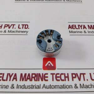 Rosemount 248hae1a2q4 Temperature Transmitter 42.4 V