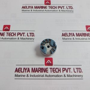 Rosemount 248hanan0nsq4 Hart Temperature Transmitter