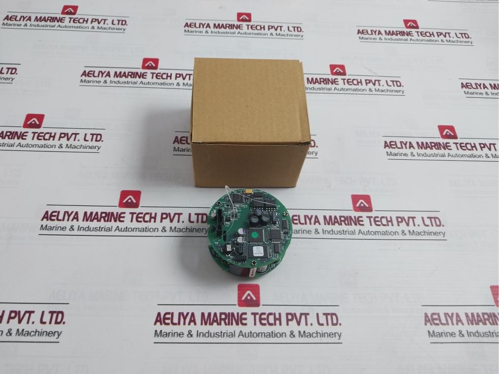 Rosemount 2700 Fieldbus Fieldbus Pcb Printed Circuit Board Module 94v