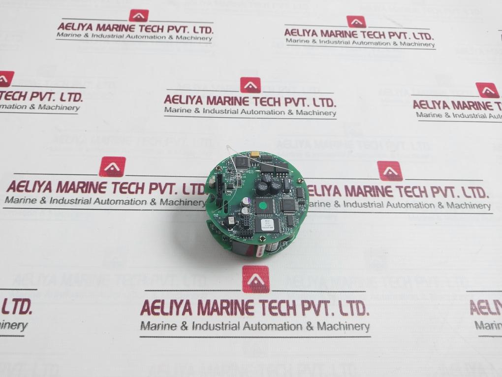 Rosemount 2700 Fieldbus Fieldbus Pcb Printed Circuit Board Module 94v - Image 3