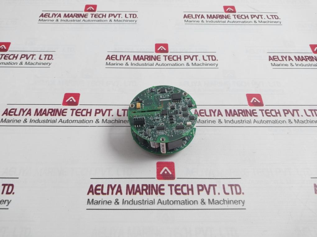 Rosemount 2700 Fieldbus Fieldbus Pcb Printed Circuit Board Module 94v - Image 4