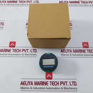 Rosemount 3031-162-1005 Pressure Transmitter Lcd Display Module 12v