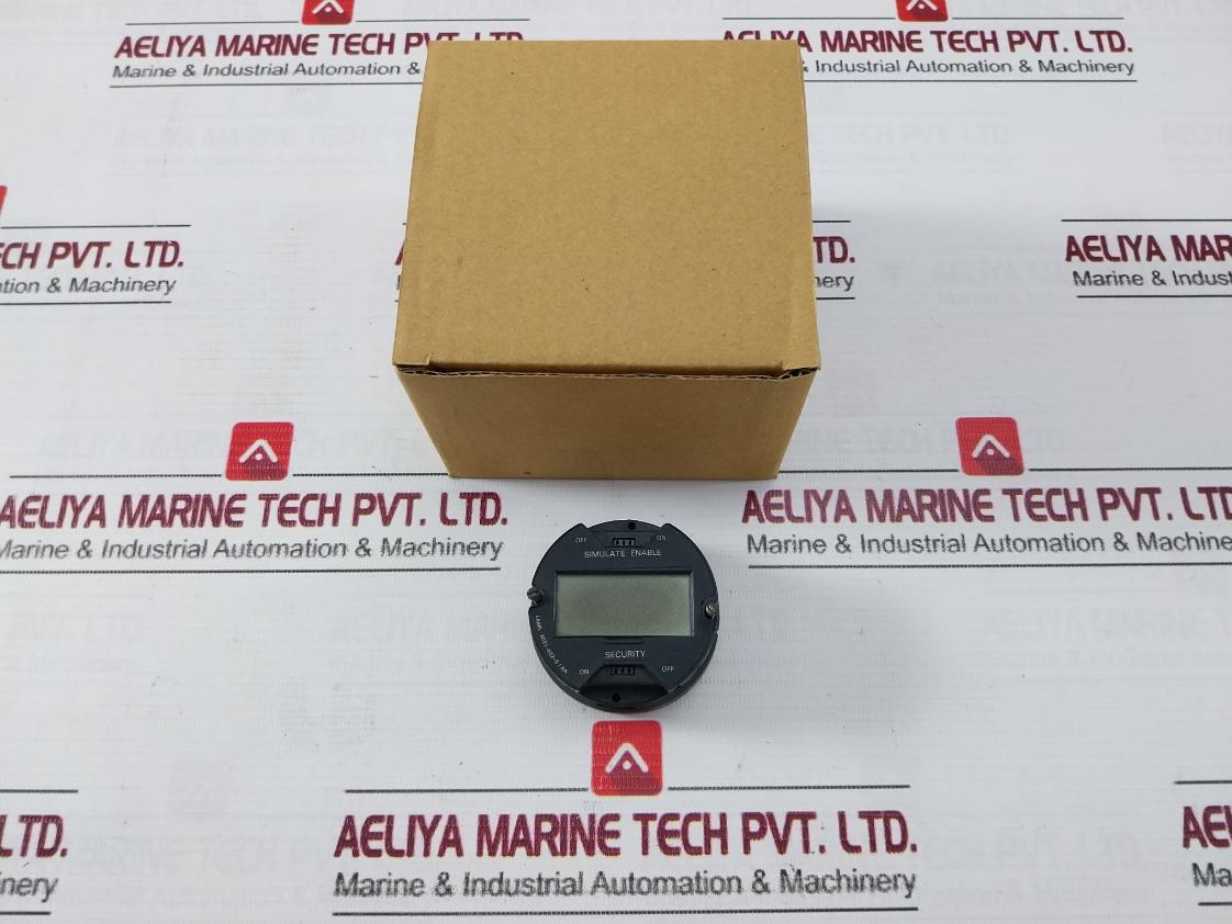 Rosemount 3031-622-5Aa Pressure Transmitter Lcd Display