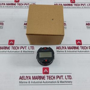 Rosemount 3031-622-5Aa Pressure Transmitter Lcd Display 94v
