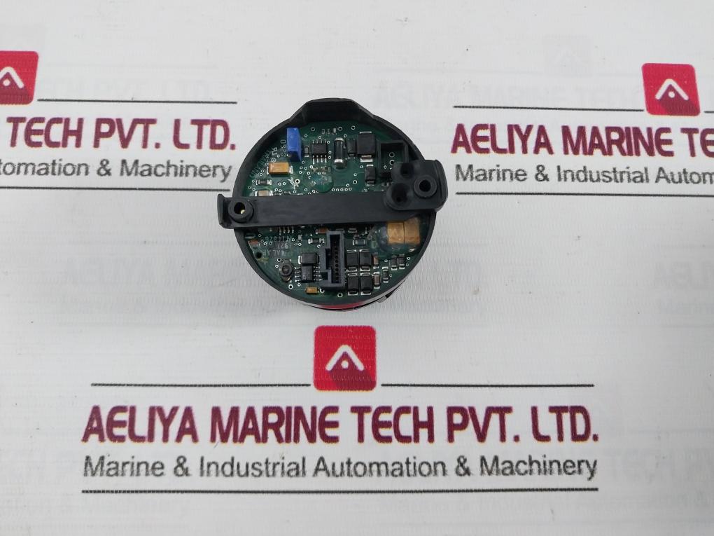 Rosemount 3031-622-5/Aa Pressure Transmitter Lcd Display 94v - Image 4