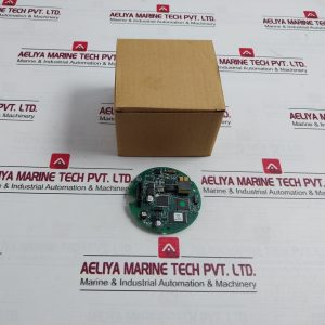 Rosemount 3051 Electronics Foundation Fieldbus Output Module