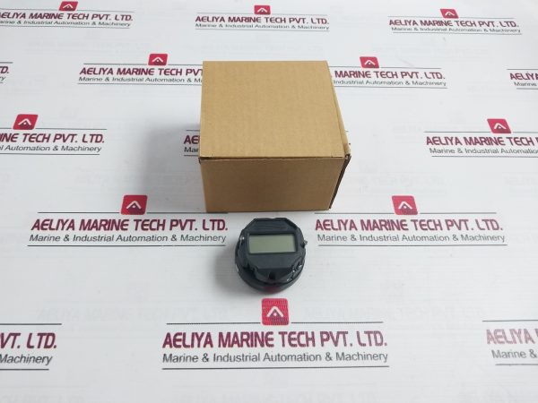 Rosemount 3051 Pressure Transmitter Display