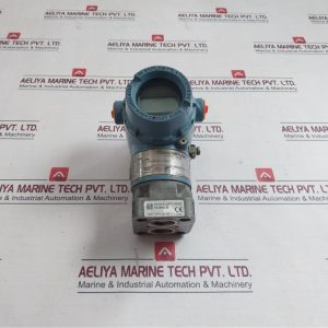 Rosemount 3051cd2a22a1as1i1m5q4q8d4cnhr7 Hart Pressure Transmitter 30v