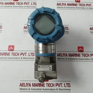 Rosemount 3051cd4x22a1pwa3wp5m5b4dfq4 Pressure Transmitter