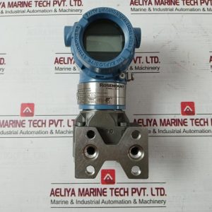 Rosemount 3051cg2a07a1ah2b7e7m5q4d4hr7 Pressure Transmitter 42.4 V