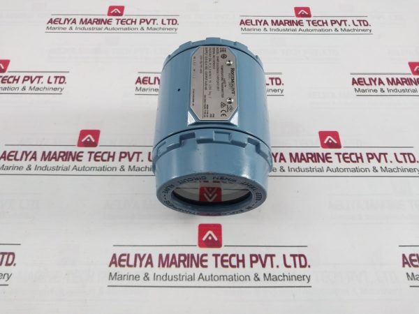 Rosemount 3144p D1a2nada1b4m5q4u1hr7 Temperature Transmitter