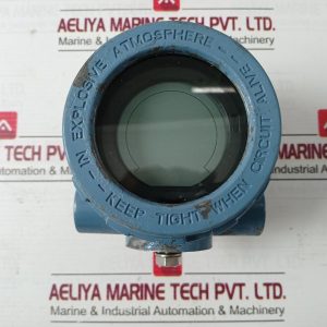 Rosemount 3144p Temperature Transmitter 42.4v