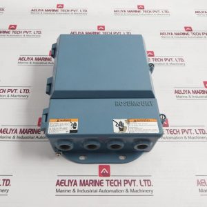 Rosemount 3420a1a1a2 Fieldbus Interface Module 24v