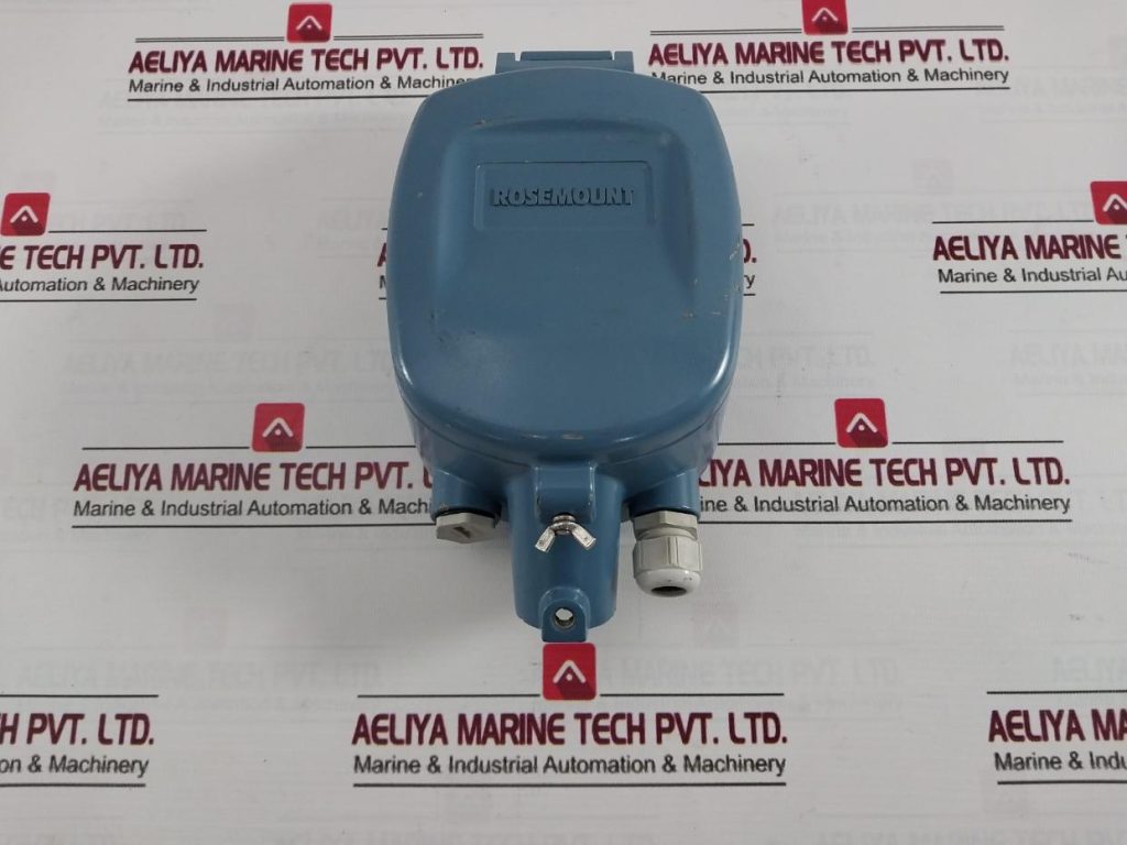 Rosemount 3d Solids Scanner - Aeliya Marine